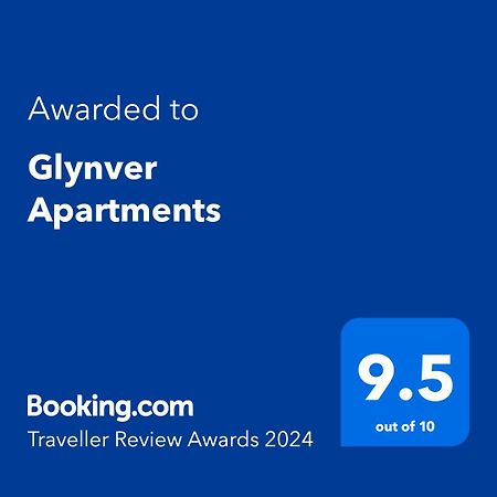 Glynver Apartments Christ Church Eksteriør bilde