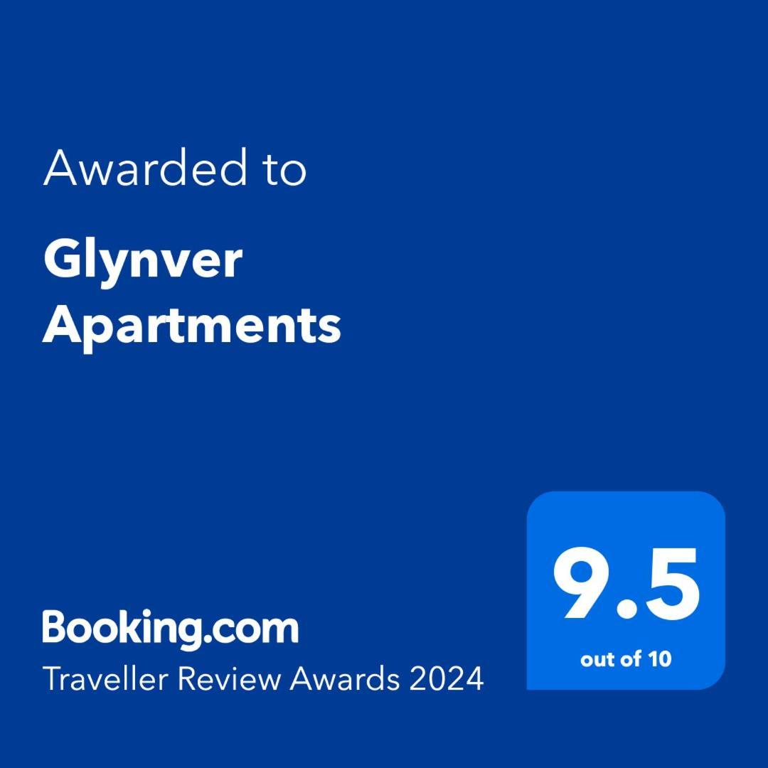 Glynver Apartments Christ Church Eksteriør bilde